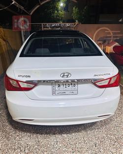 هیوندای سۆناتا